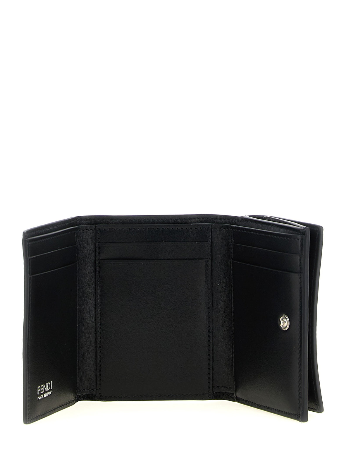 'Tube' mini trifold wallet