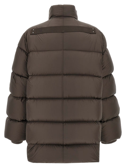 'Turtle' down jacket