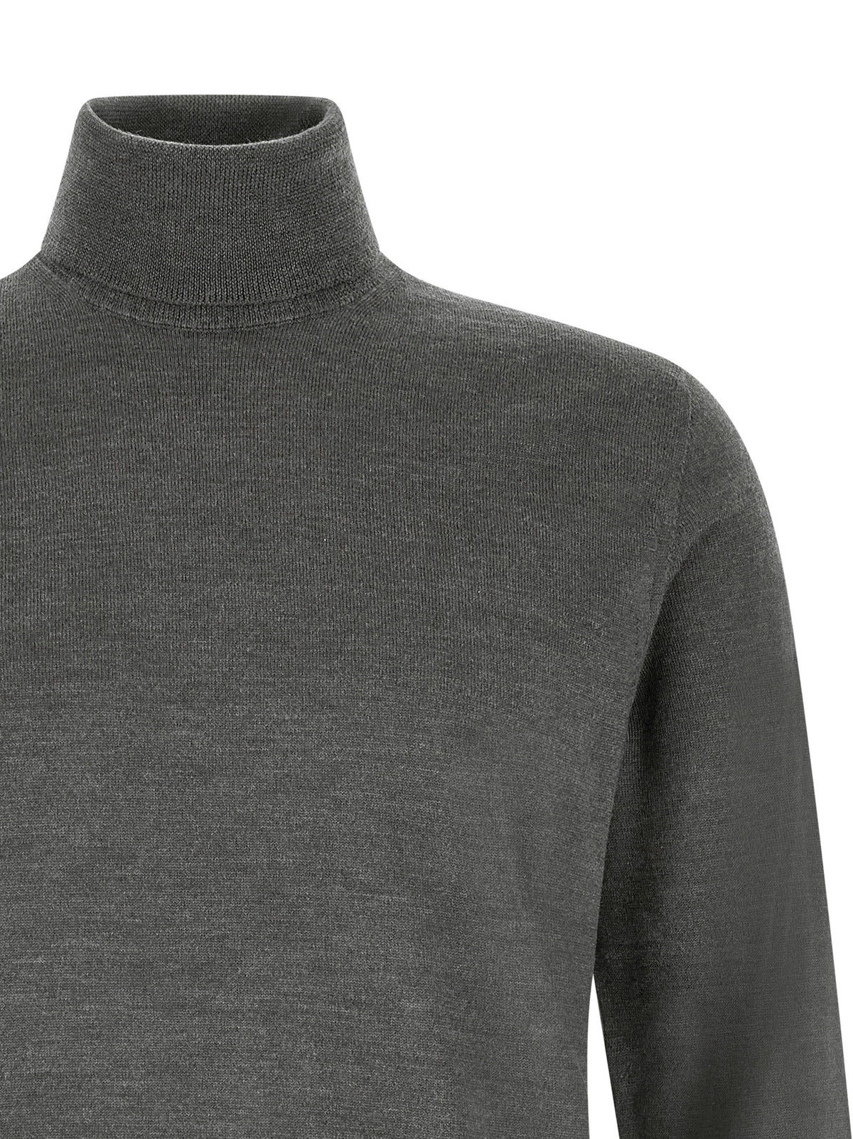 Turtle-Neck Sweater