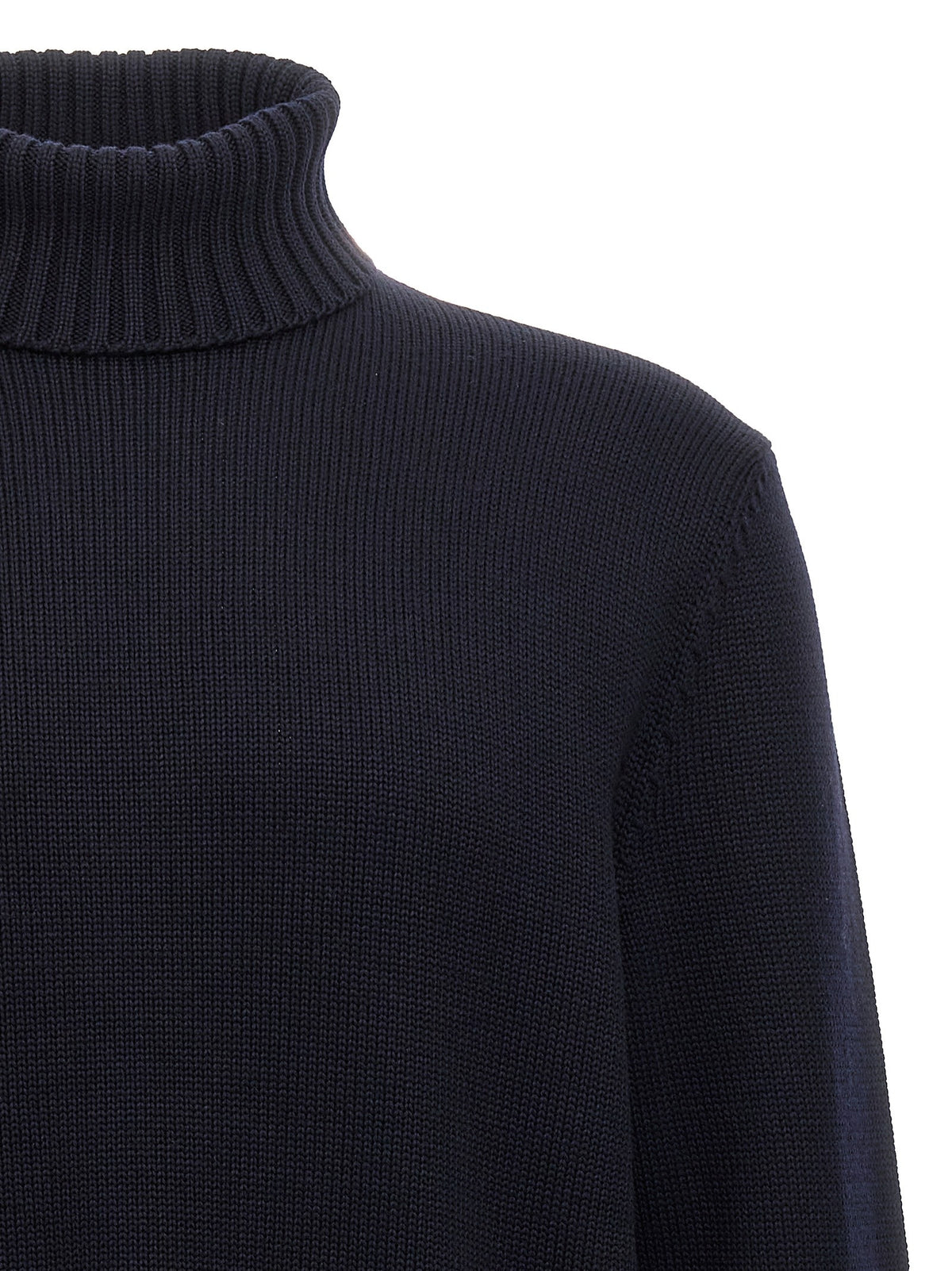 Turtle-Neck Sweater