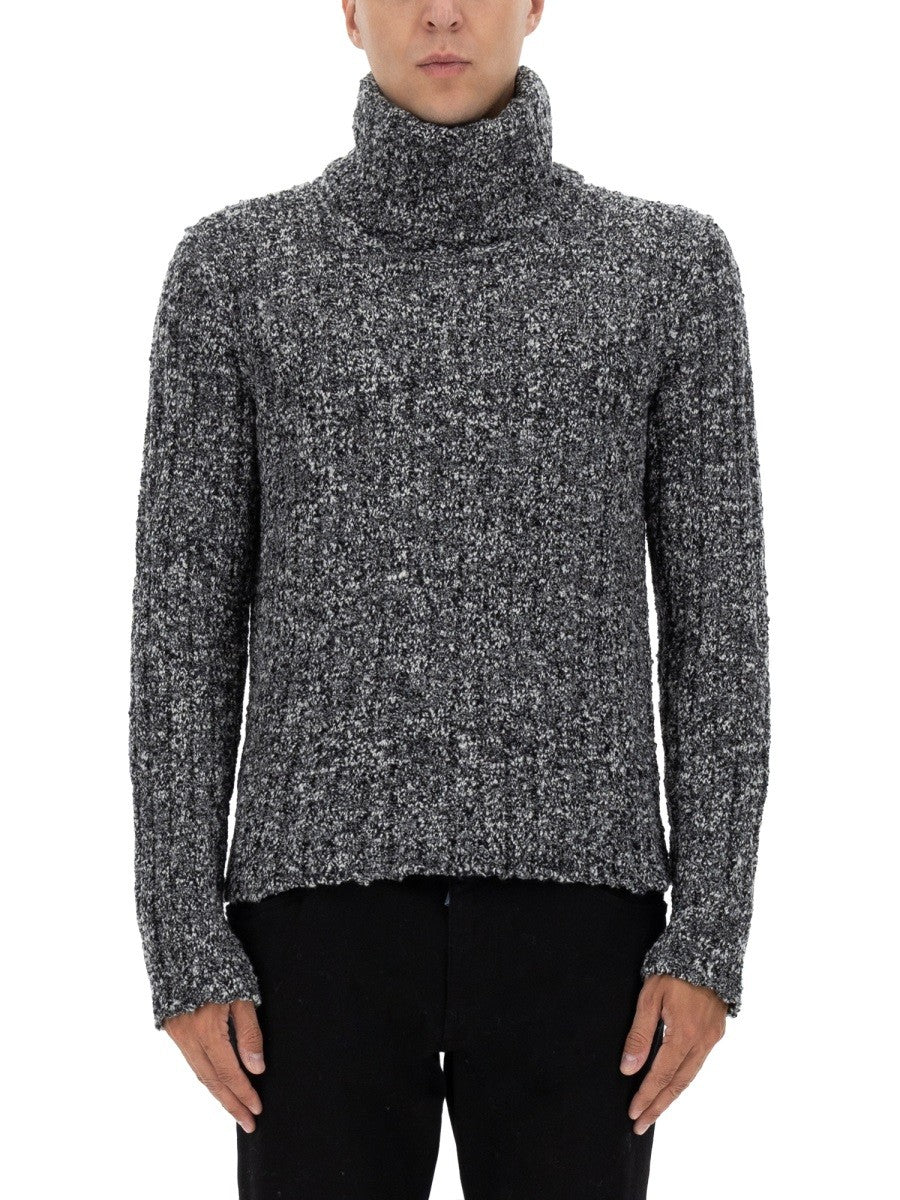 TURTLENECK PULLOVER