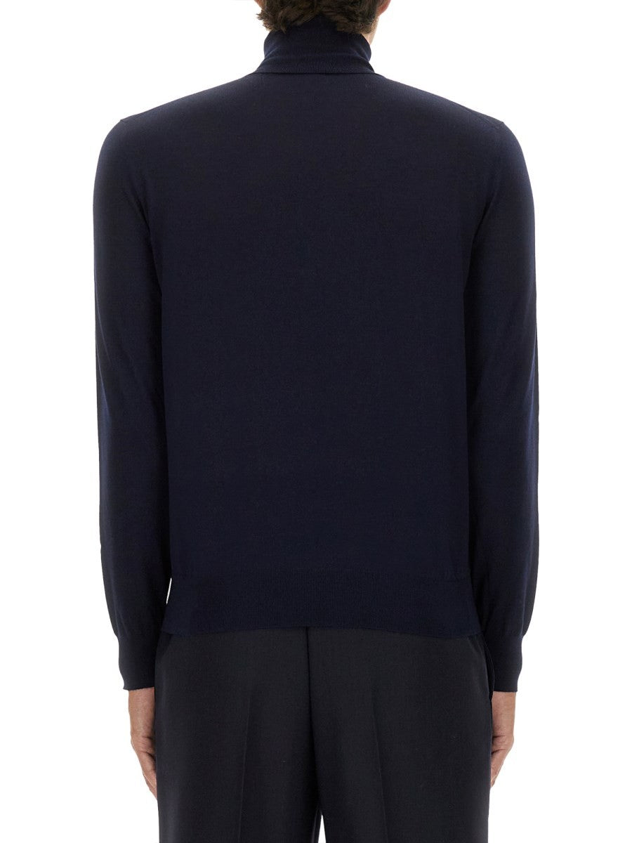 TURTLENECK PULLOVER