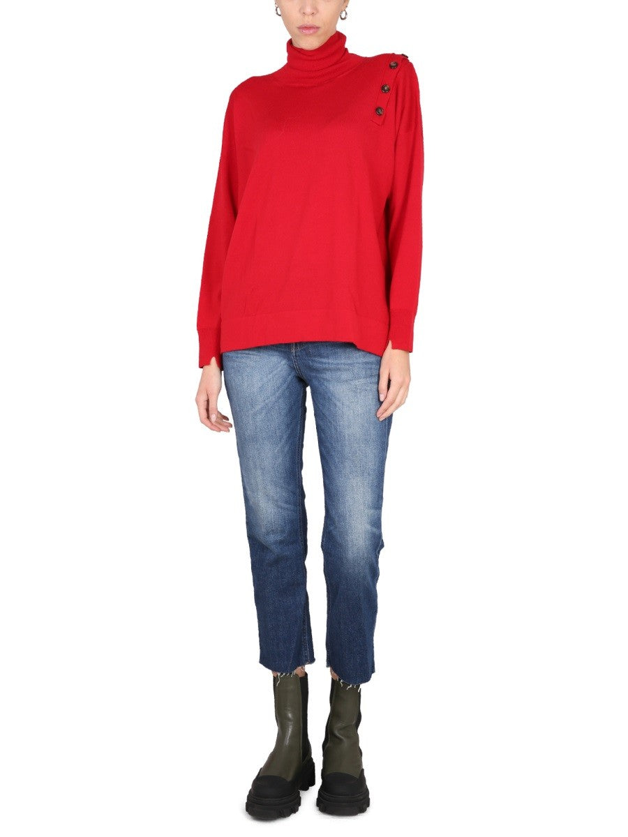 TURTLENECK SHIRT