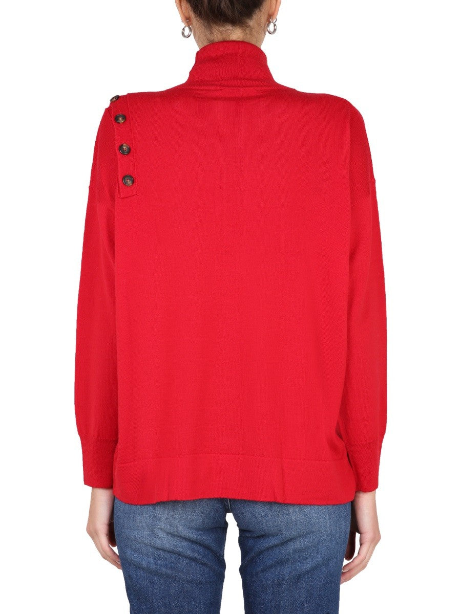 TURTLENECK SHIRT