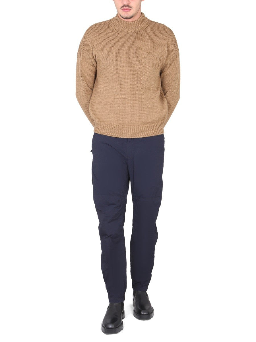 TURTLENECK SHIRT