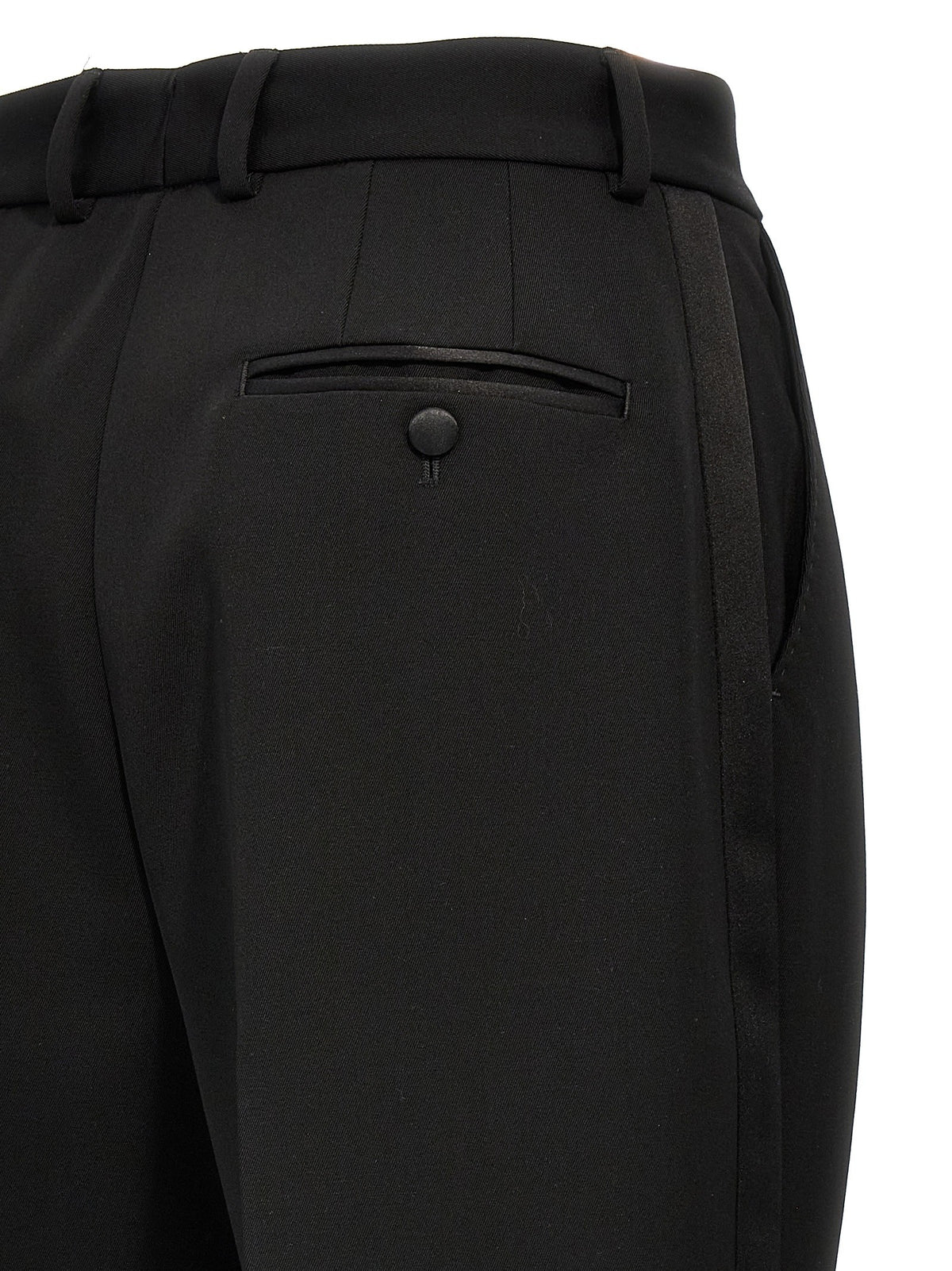 Tuxedo pants