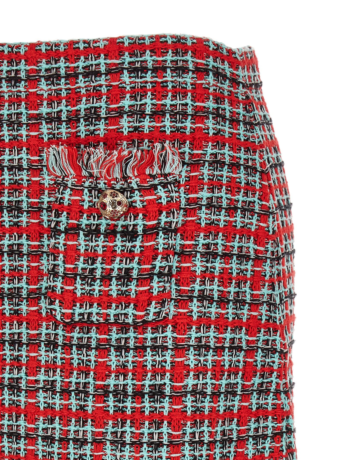 Tweed skirt