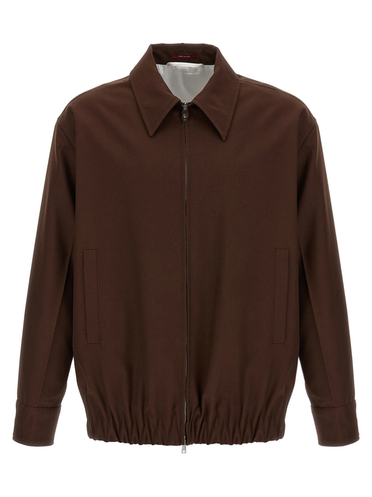 Twill jacket
