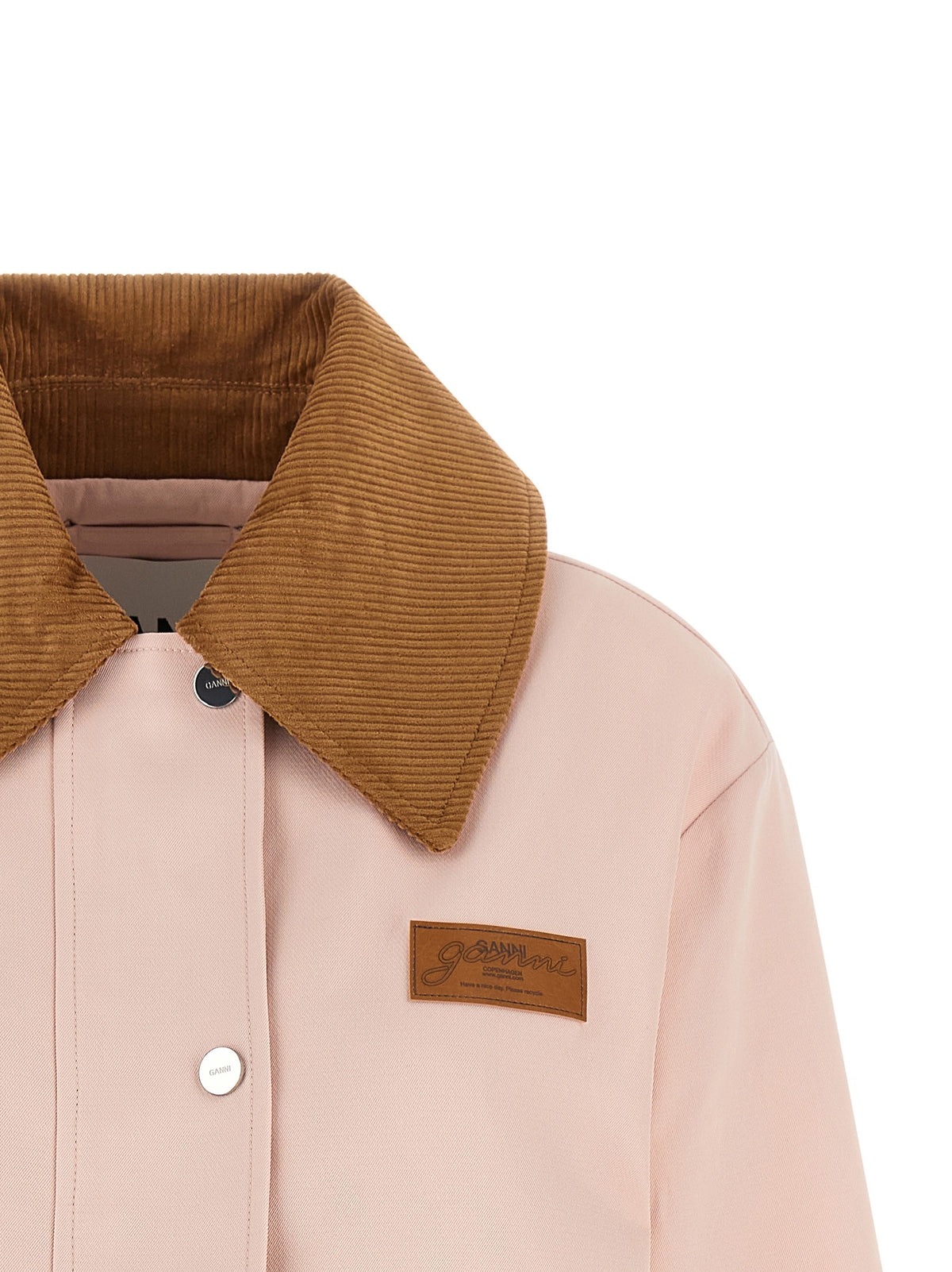 Twill jacket