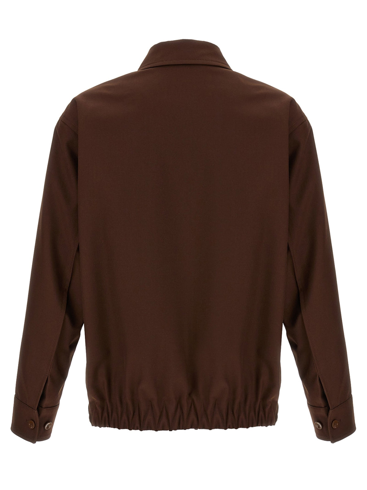 Twill jacket