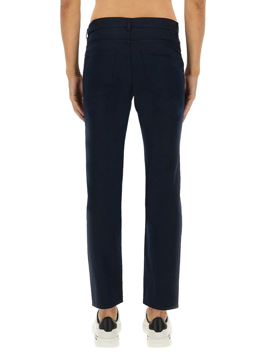 TWILL PANTS