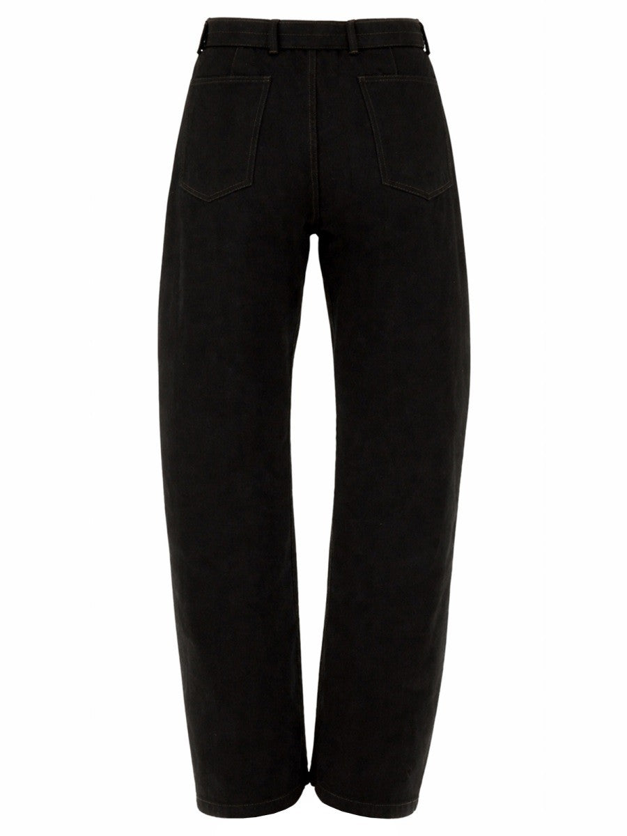 Pantalone "twisted"