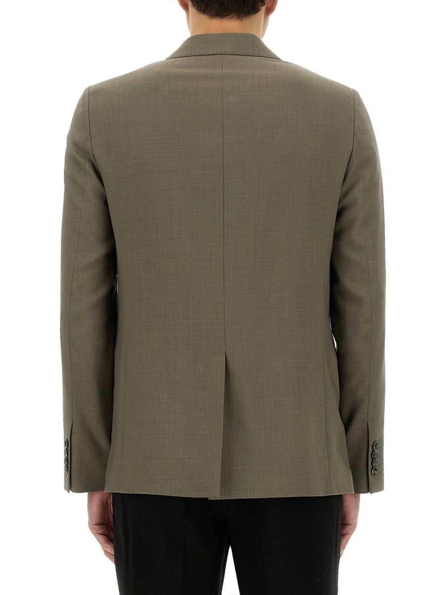 TWO-BUTTON JACKET