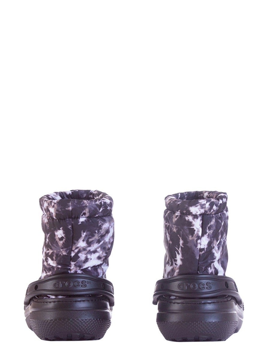 TYE DYE LINED BOOT