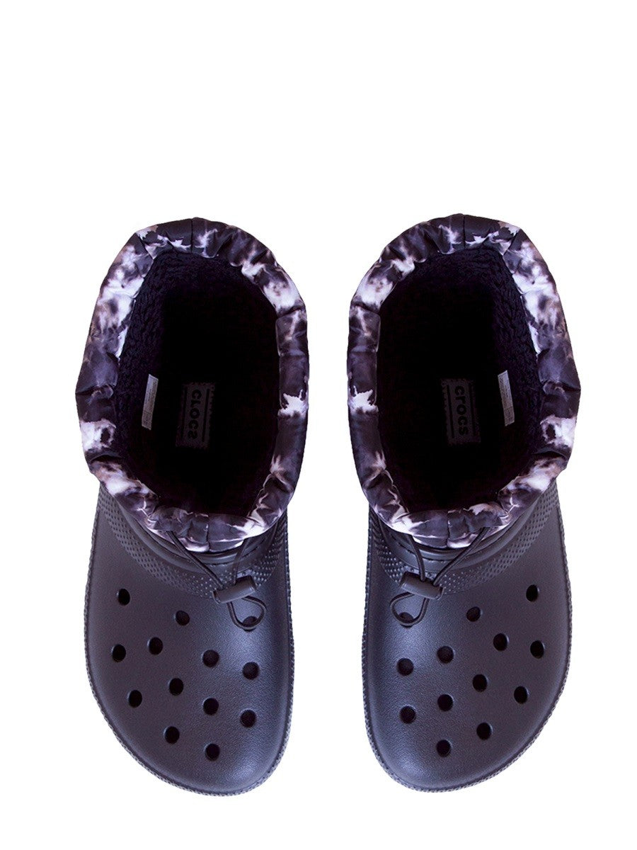 TYE DYE LINED BOOT
