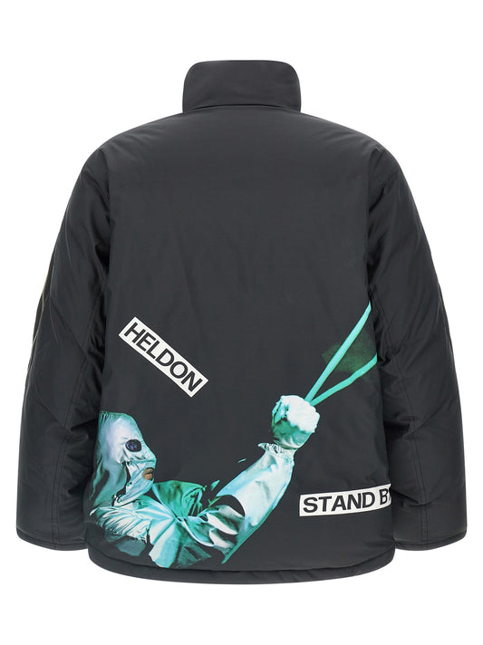 'UC2E4204' down jacket