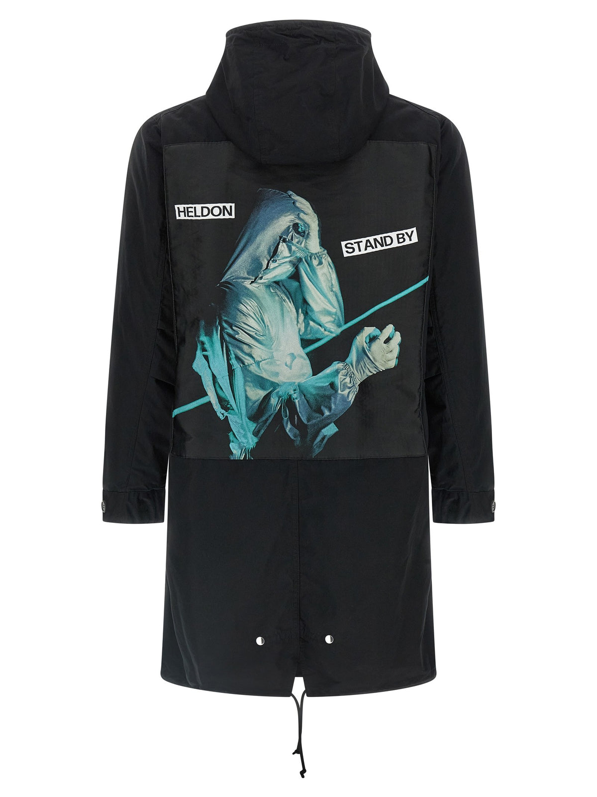 'UC2E4310' 2-in-1 parka