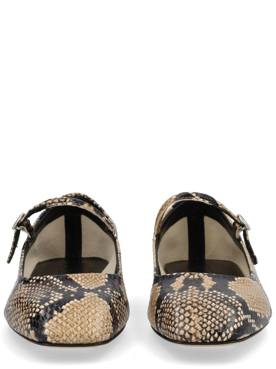 "UMA MARY-JANE" SHOE