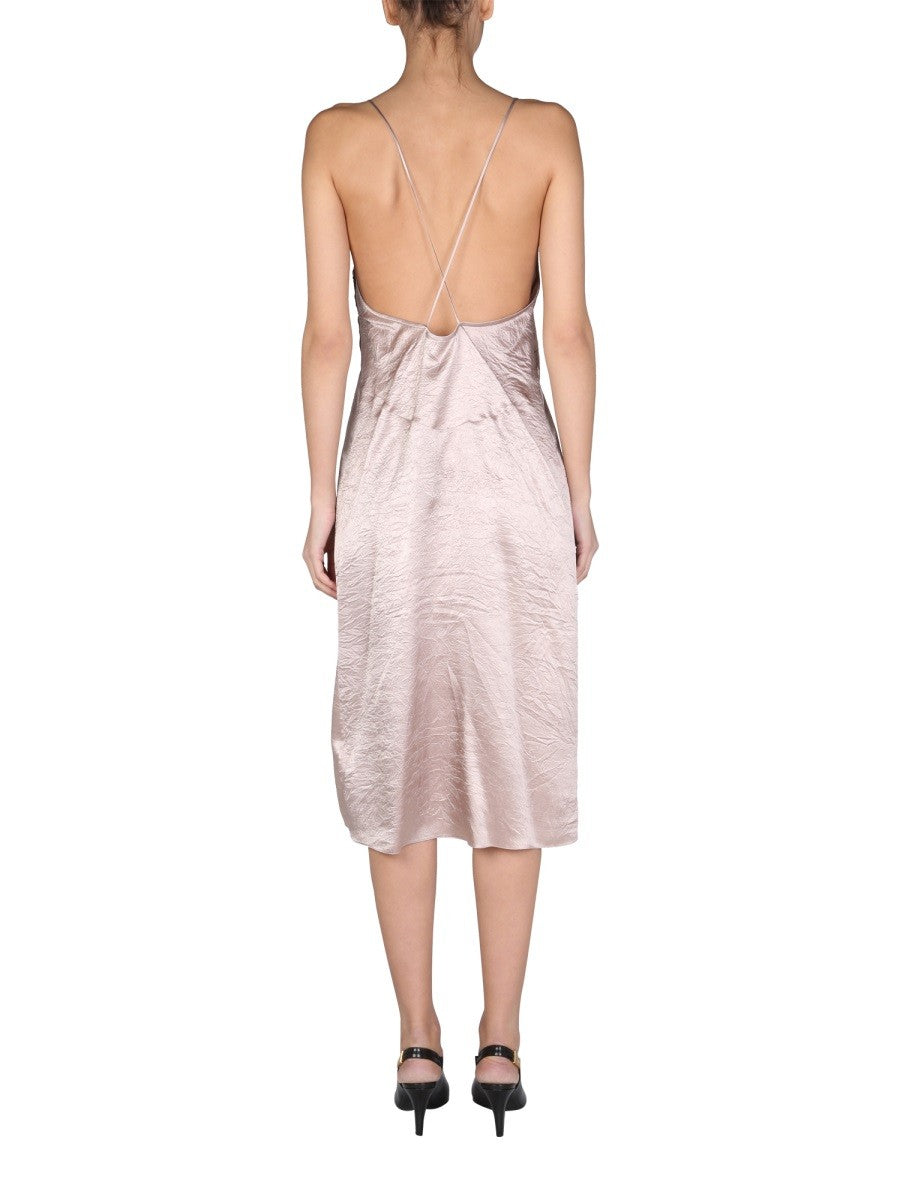 UNDERVEST DRESS