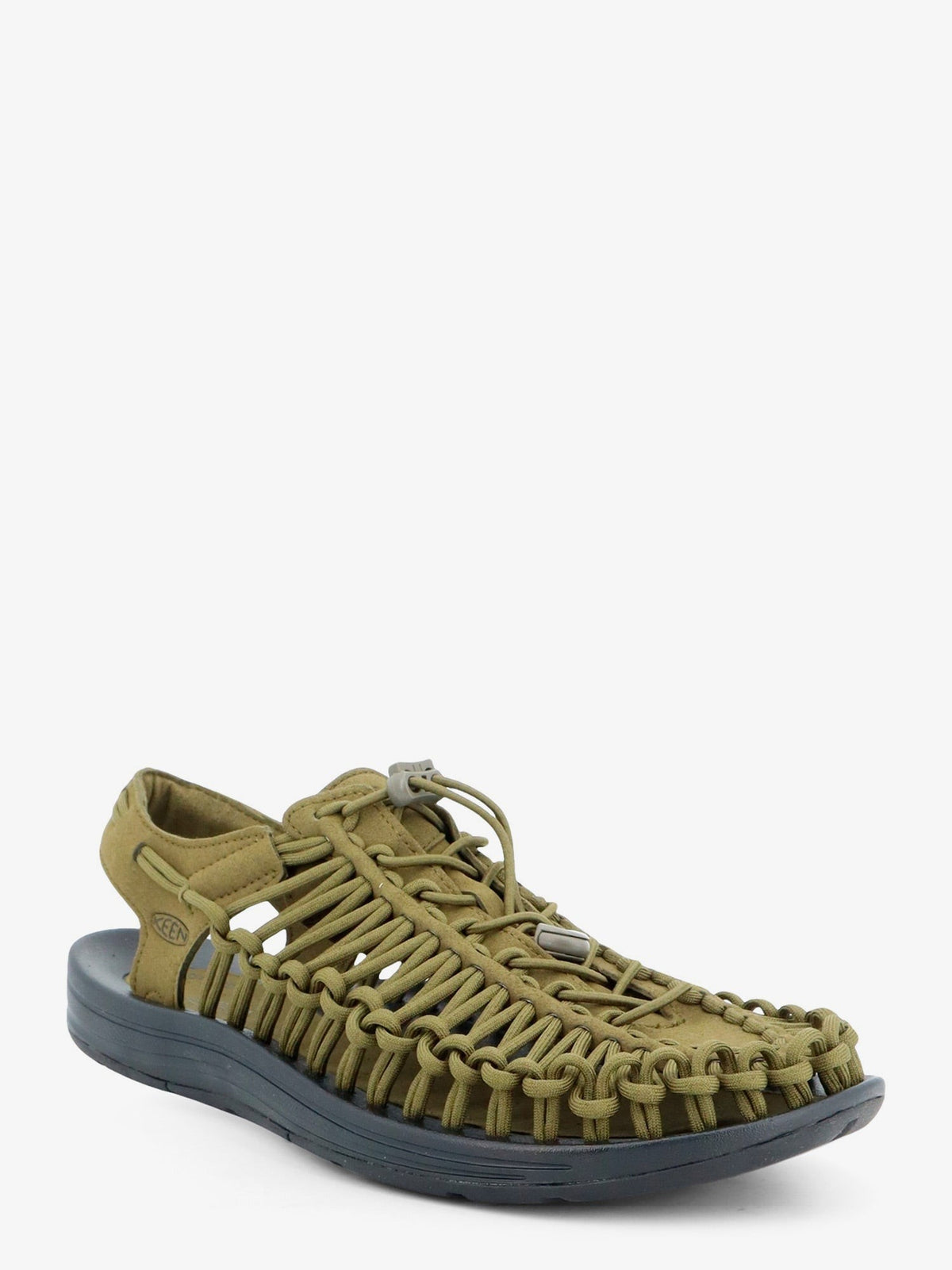 Uneek M suede sandals