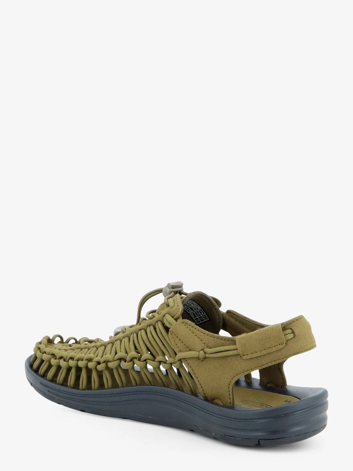 Uneek M suede sandals
