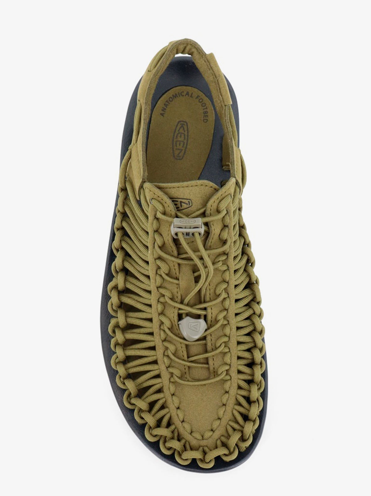 Uneek M suede sandals