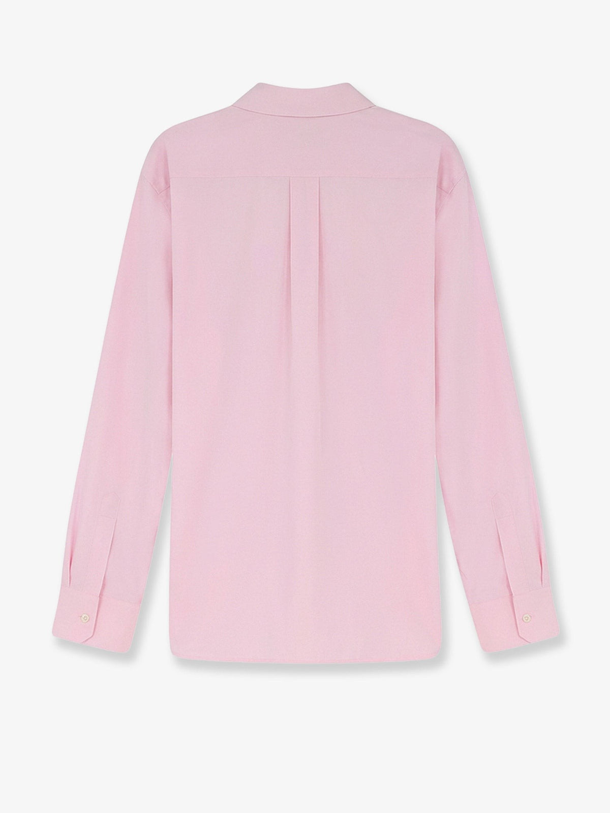 Unisex cotton shirt