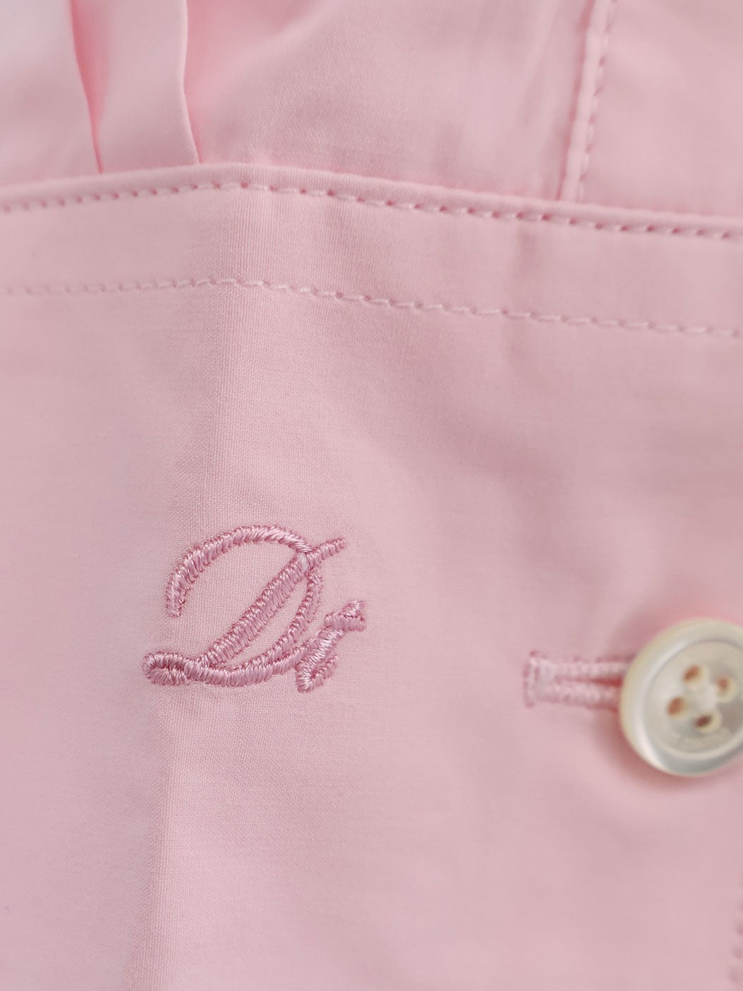 Unisex cotton shirt