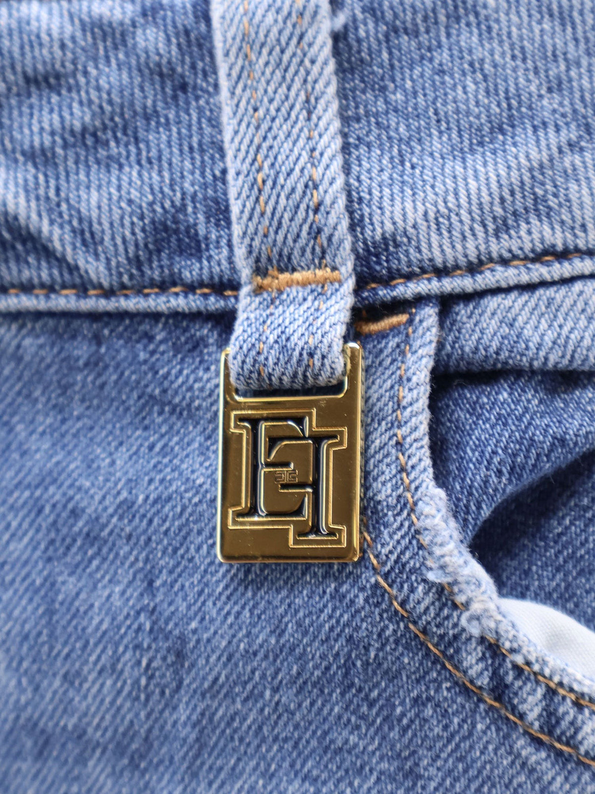 Urban cotton jeans