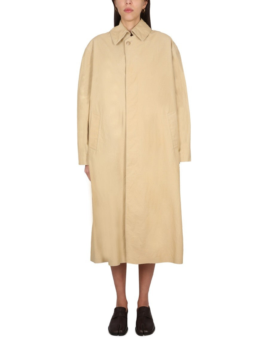 UTILITY STYLE TRENCH COAT