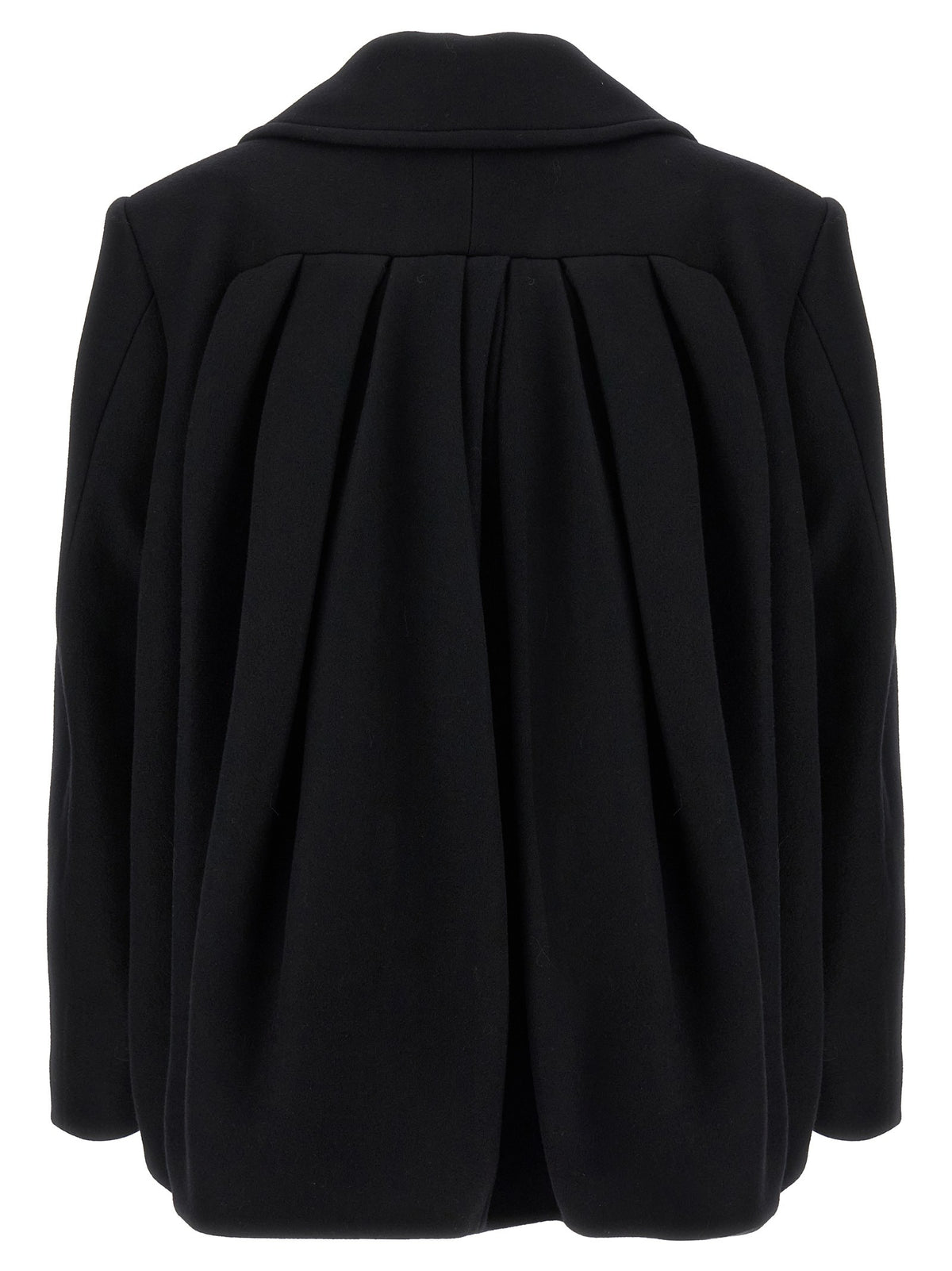 'Vafel' coat