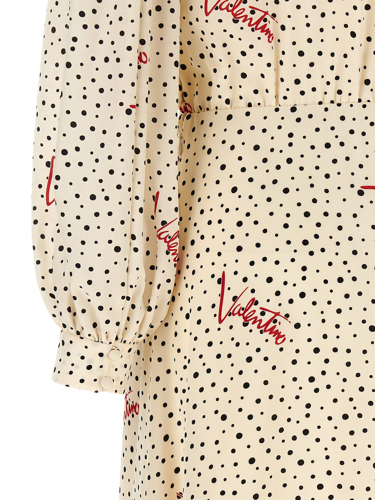 Valentino Garavani 'Bollicine Plusdepois' Dress