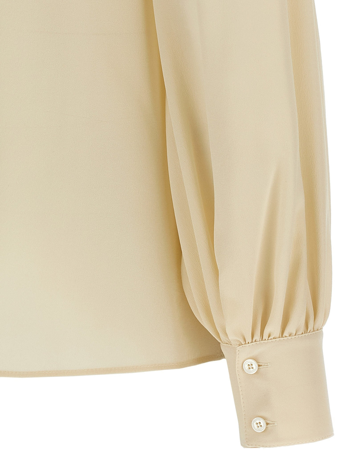 Valentino Garavani bow shirt