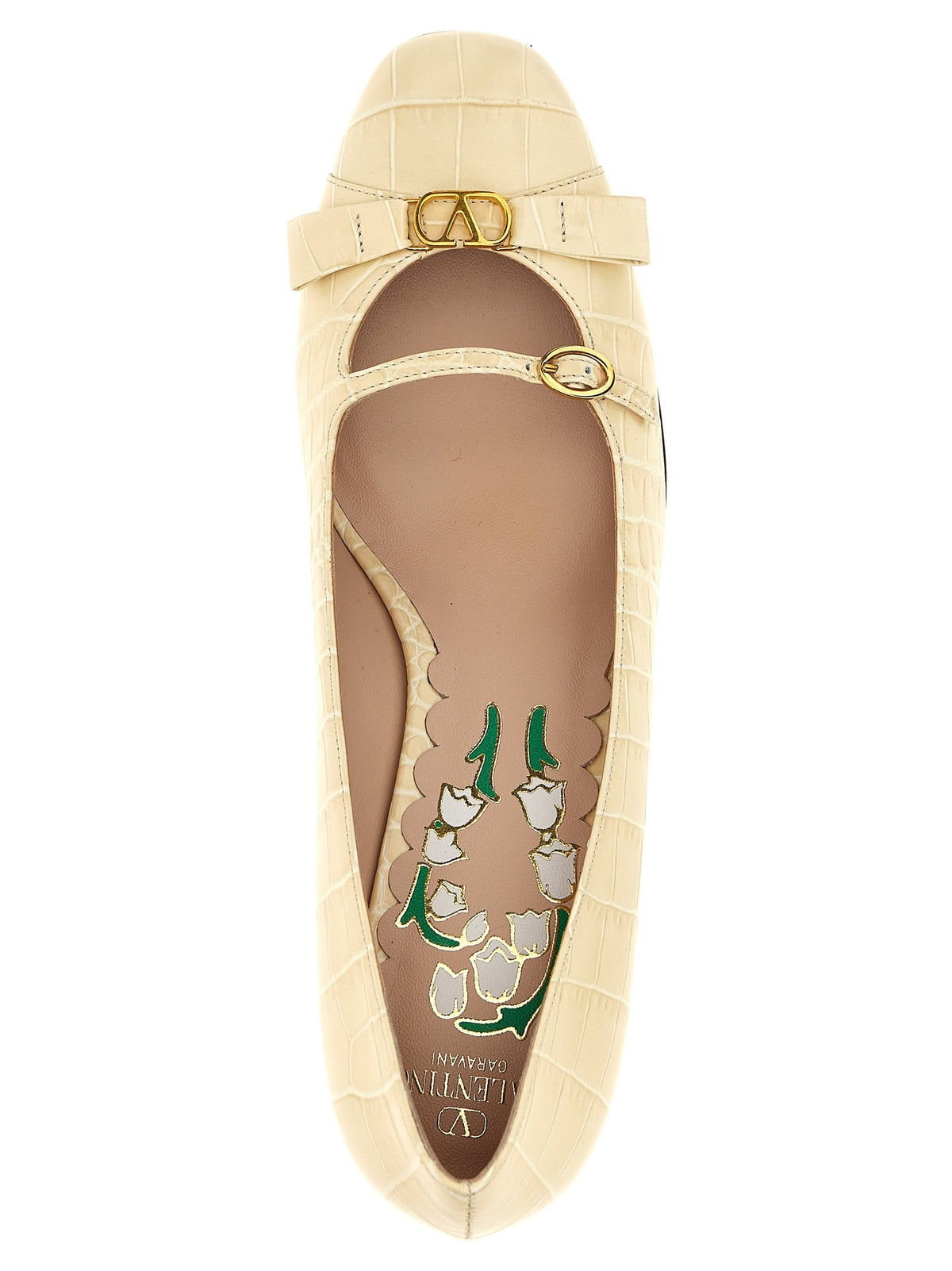 Valentino Garavani 'Bowow' pumps