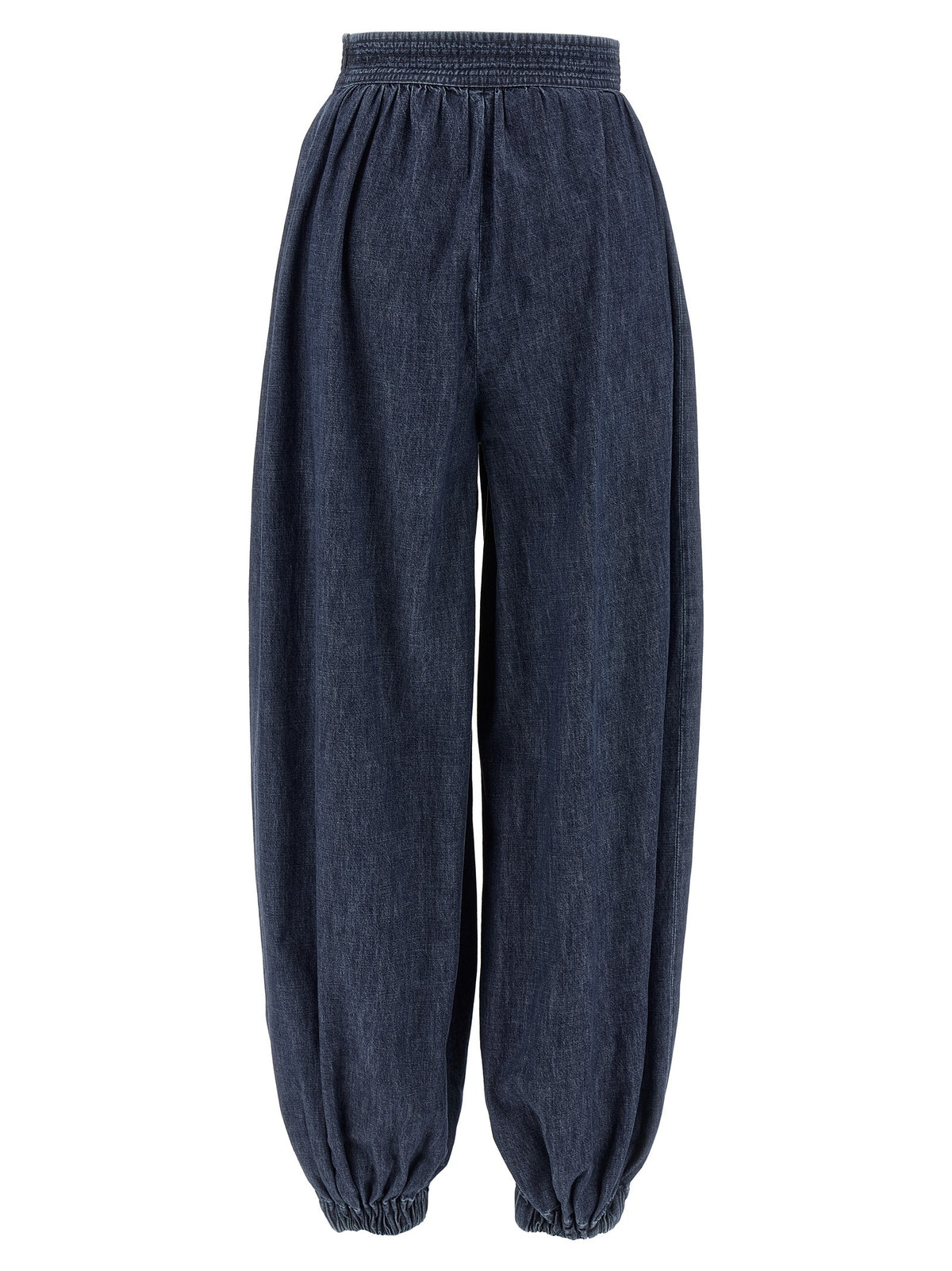 Valentino Garavani Denim Chambray pants