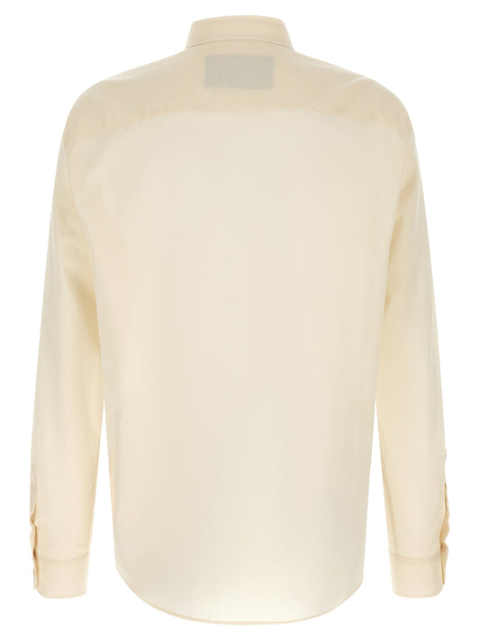 Valentino Garavani embroidery shirt