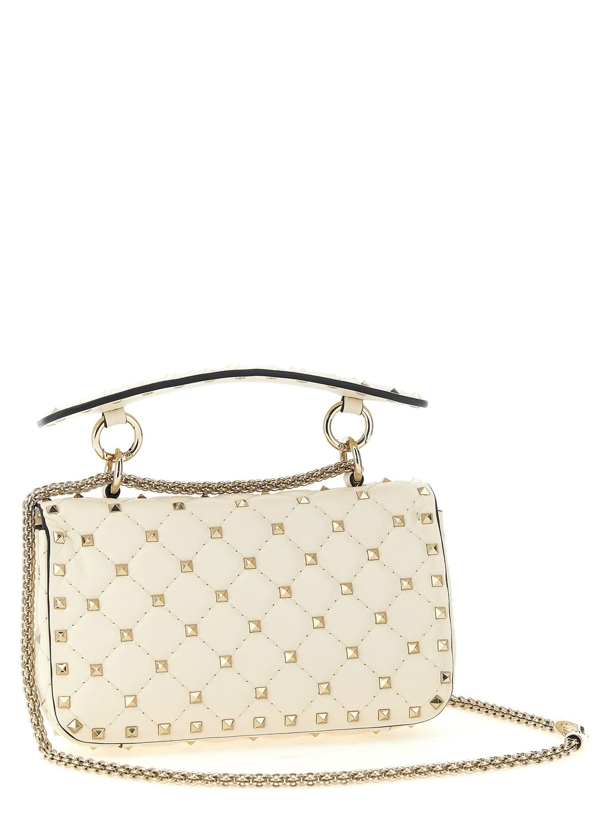 Valentino 'Rockstud Spike' small shoulder bag