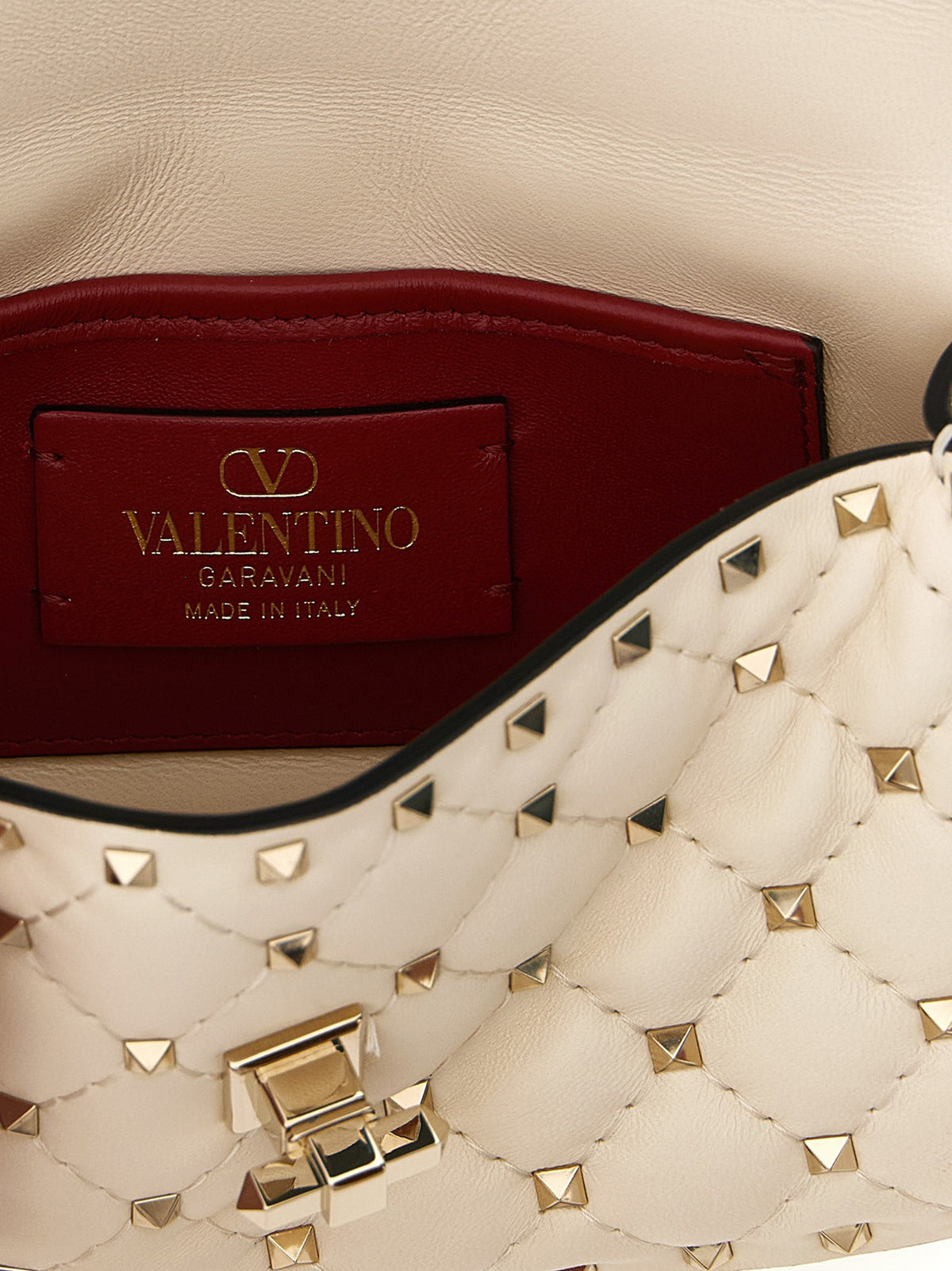 Valentino 'Rockstud Spike' small shoulder bag