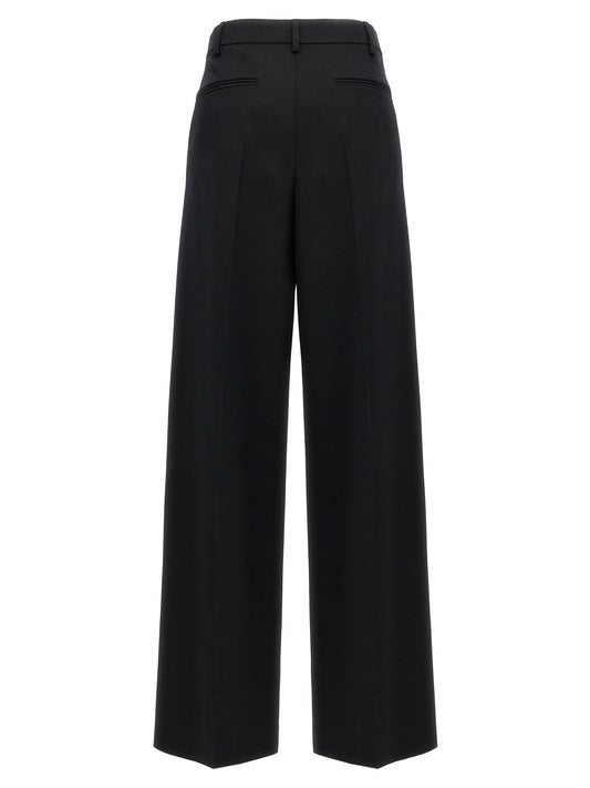 Valentino 'Solid Grisaille' pants