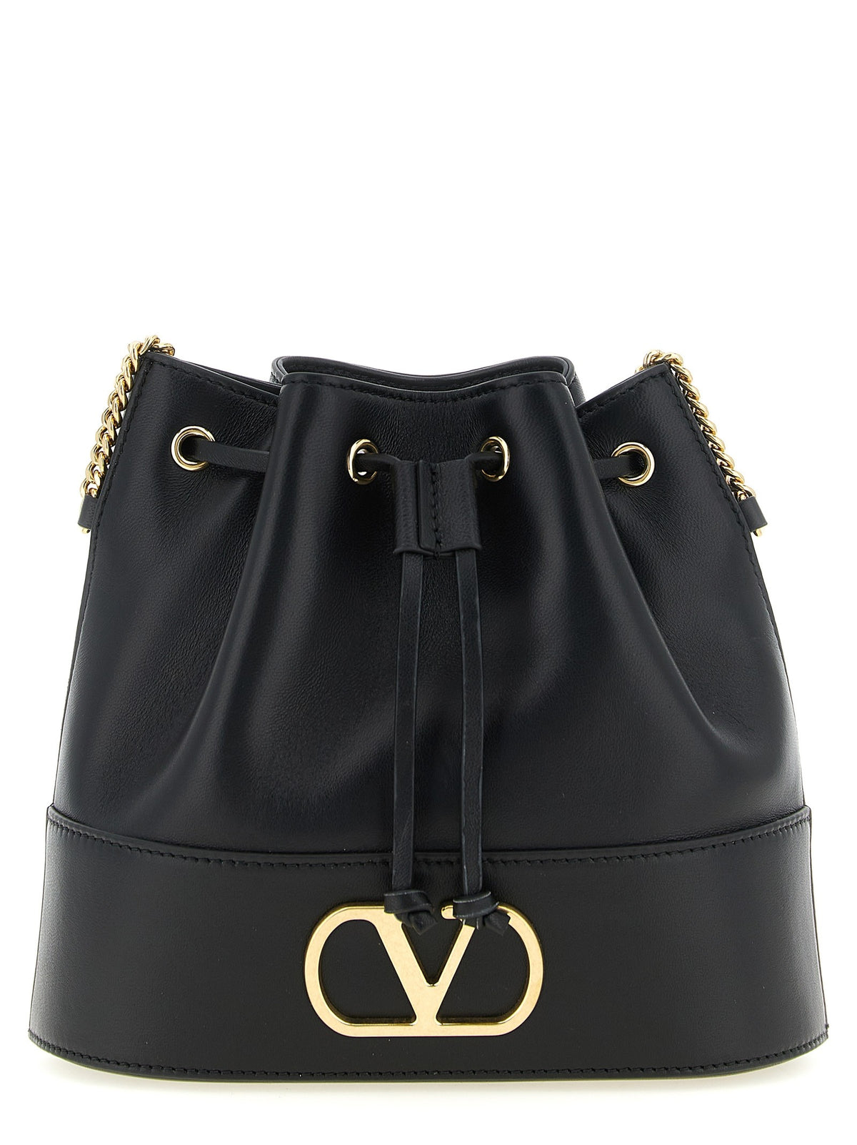 حقيبة دلو صغيرة 'VLogoSignature' من Valentino Garavani