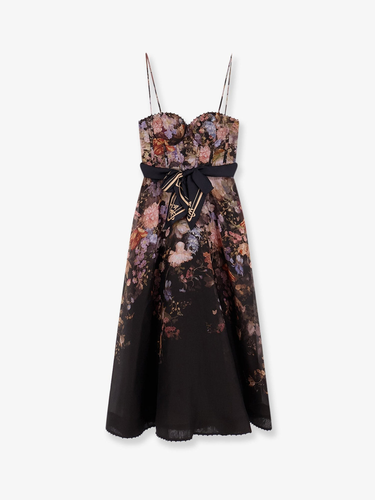 Valiant Corset Picnic Dress