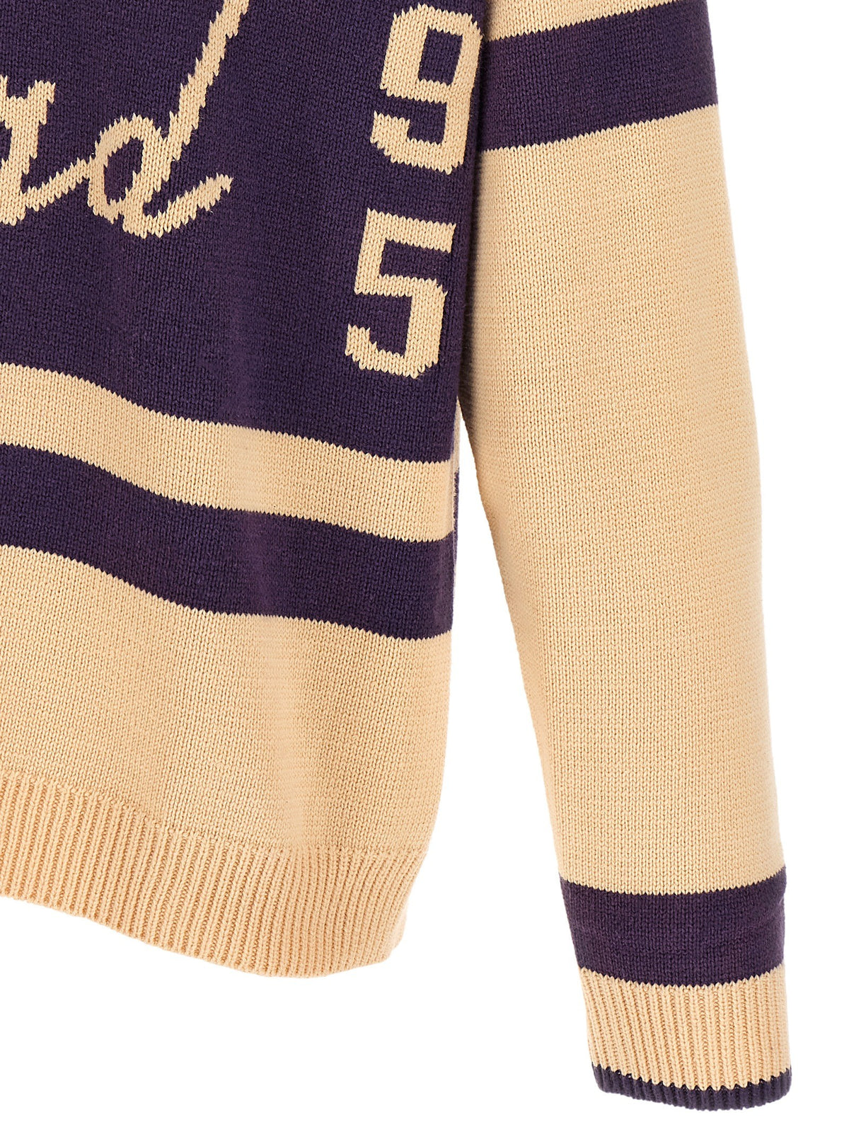 Varsity sweater