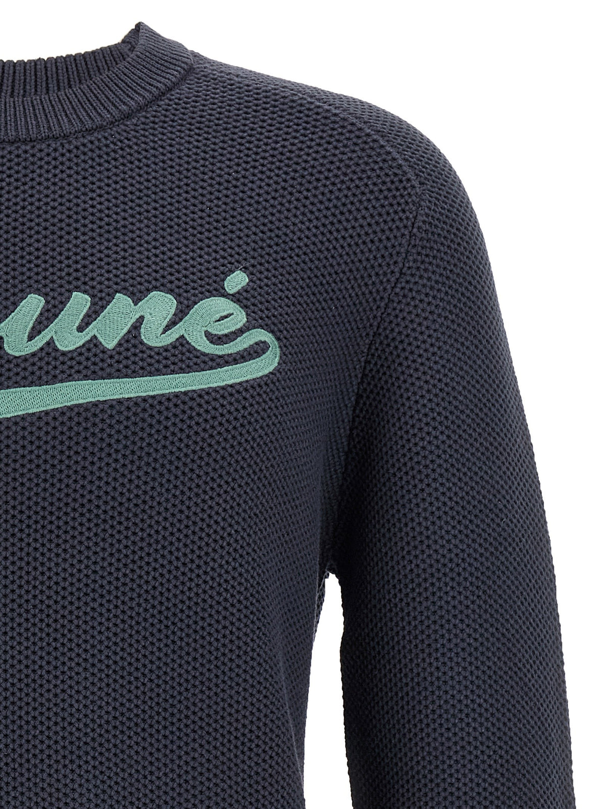'Varsity' sweater