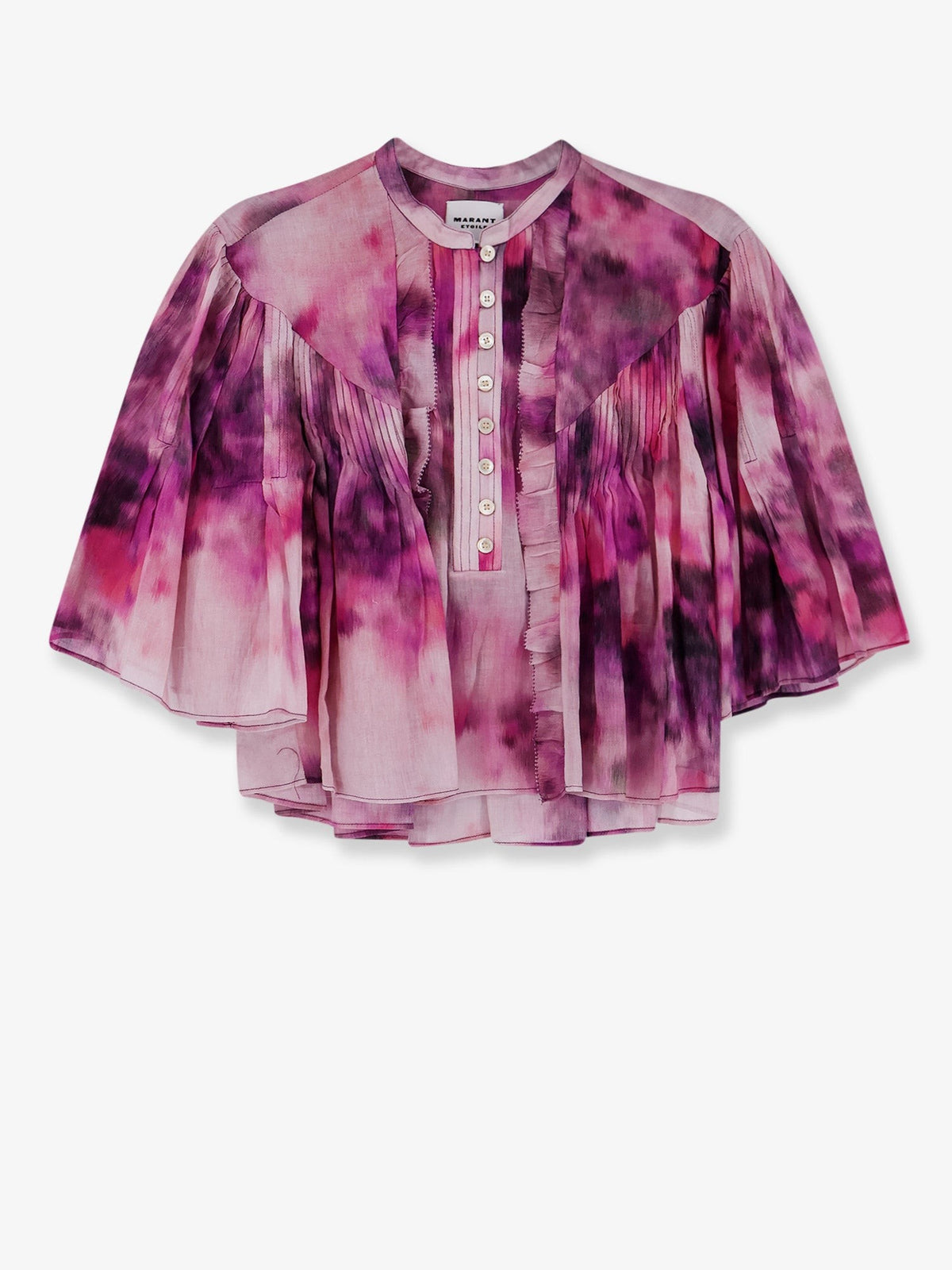 قميص فيليا من القطن العضوي