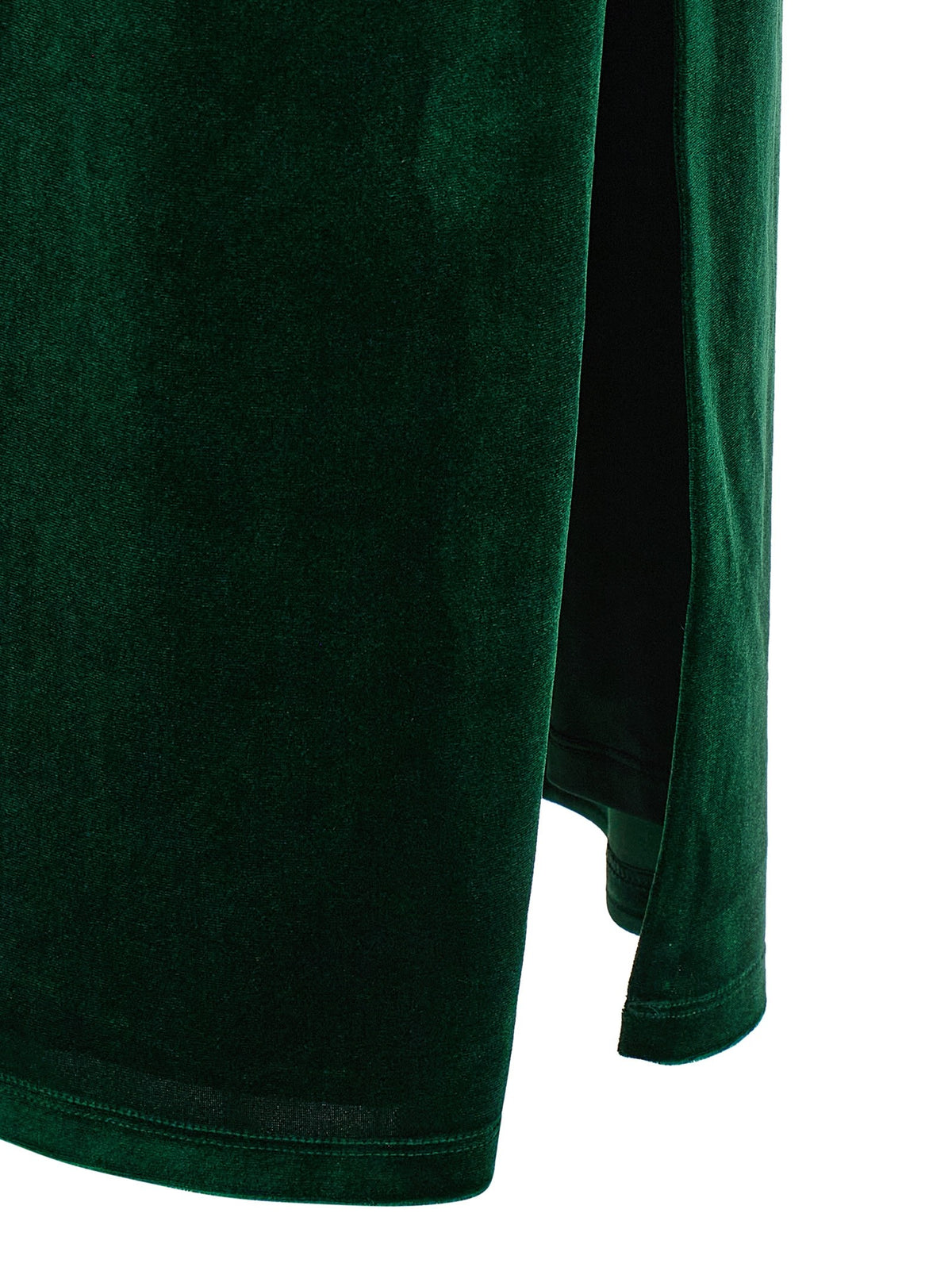 Velvet dress