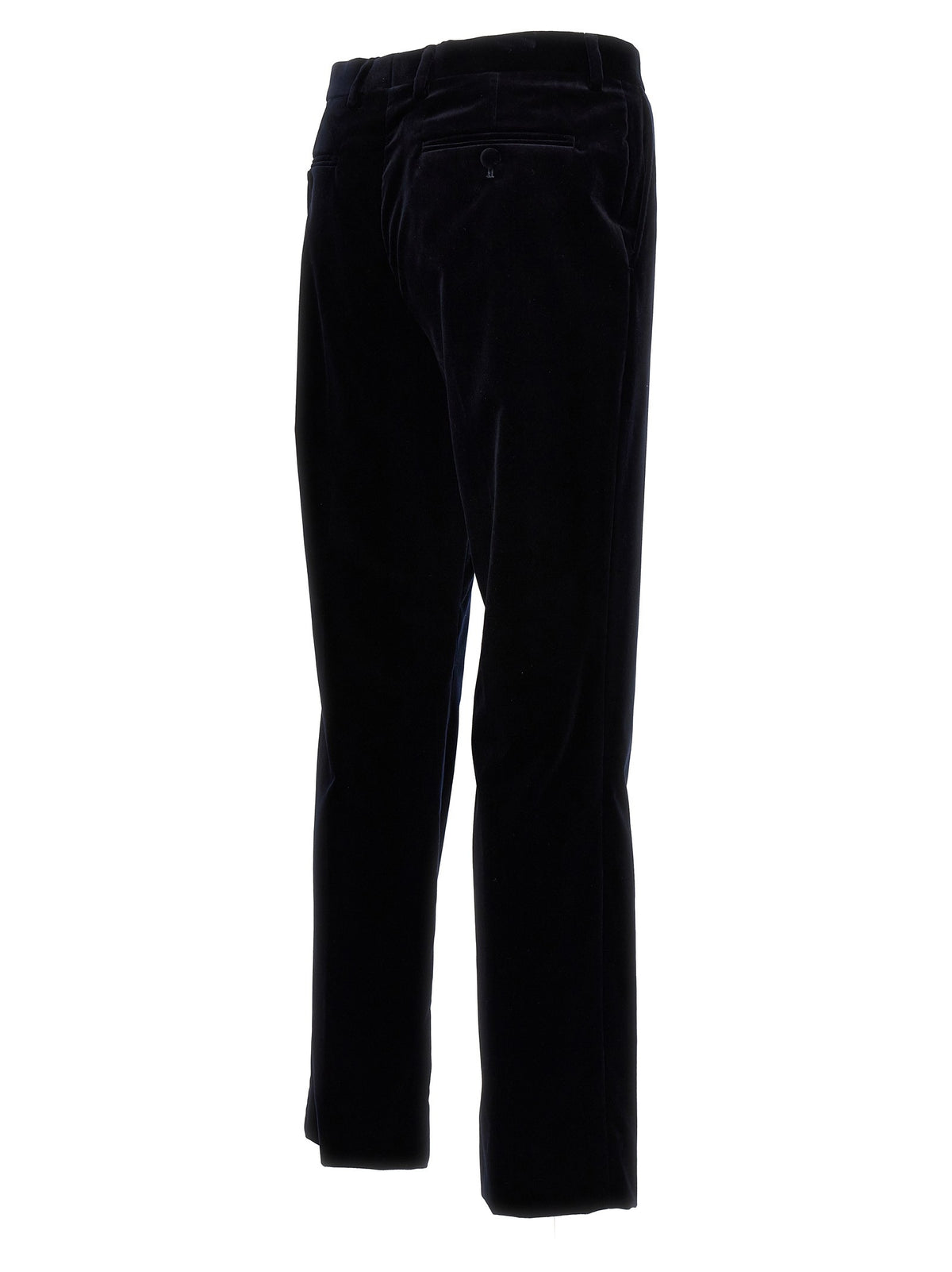 Velvet pants