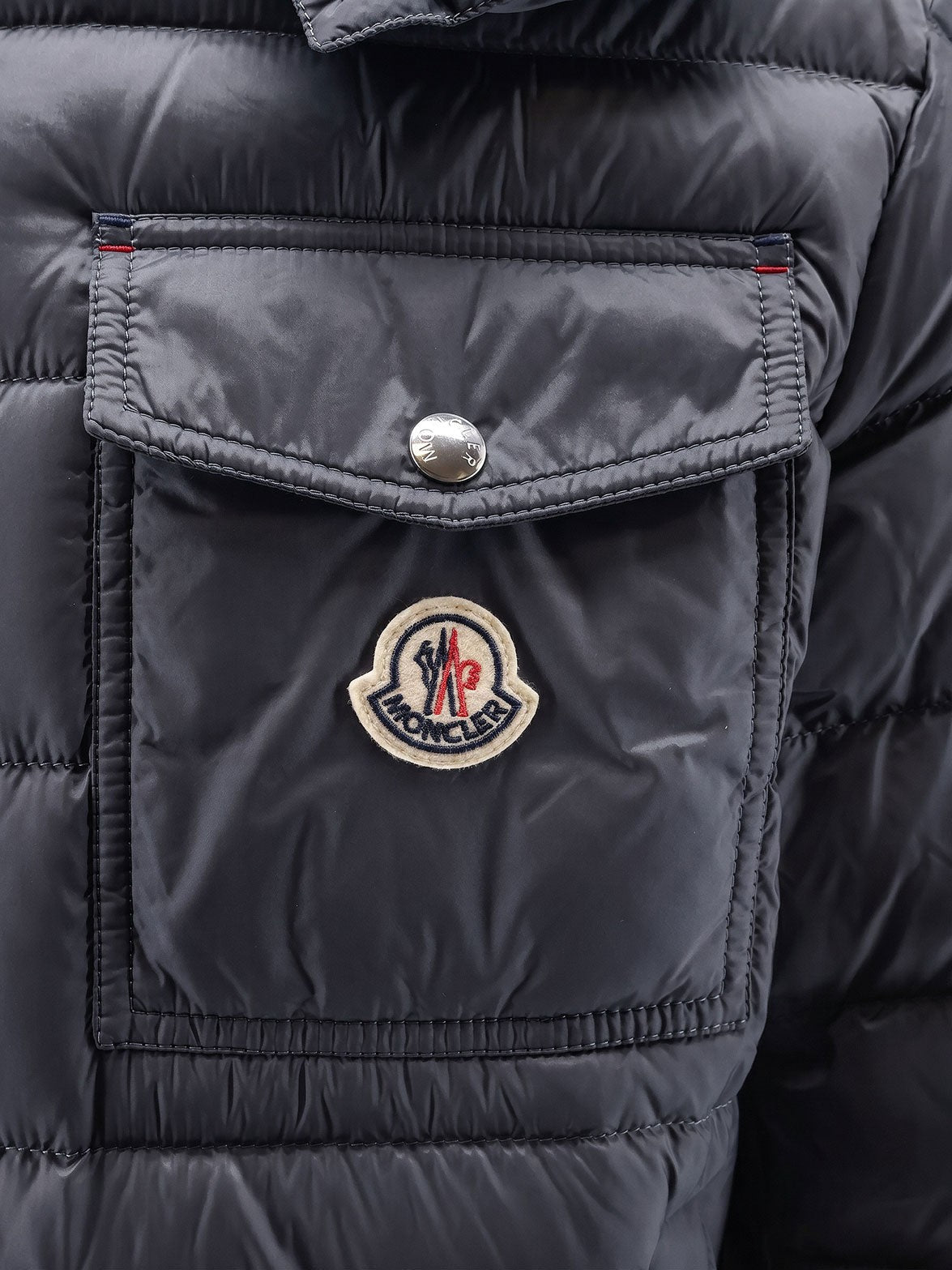 Verith recycled nylon down jacket