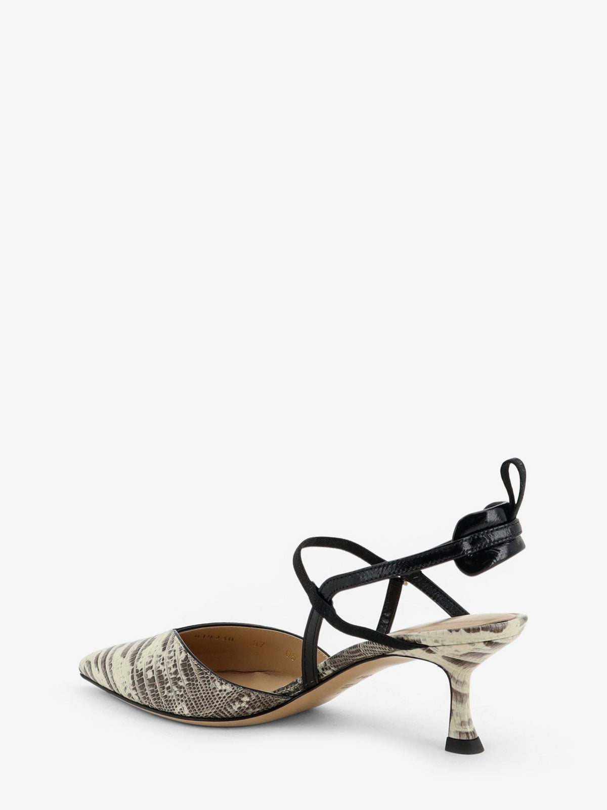 Very Colibrì pumps with all-over Tejus print
