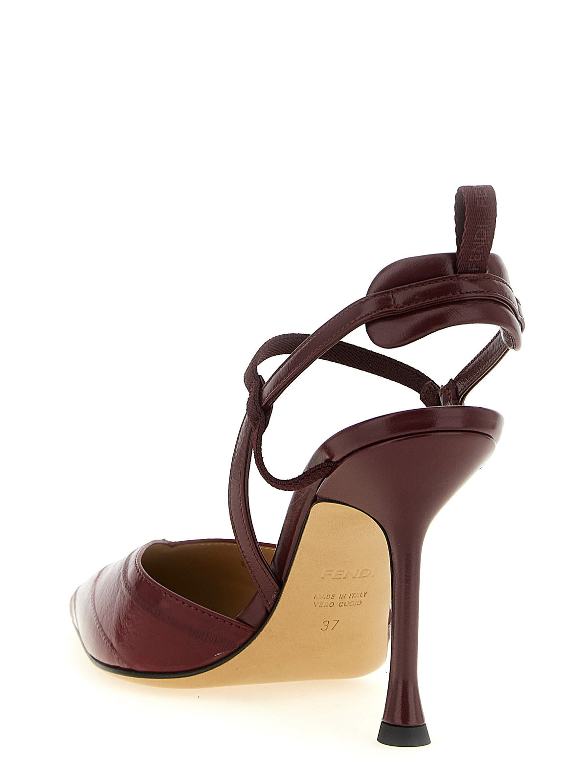 حذاء 'Very Colibrì' slingback بكعب