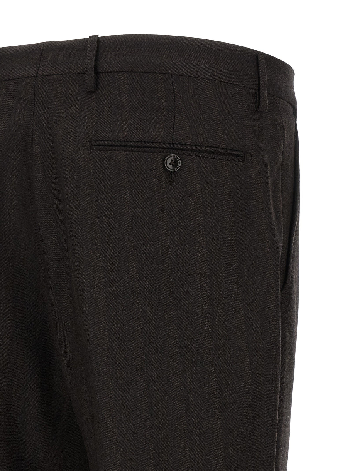 'Vesuvio' wool suit